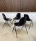 Fiberglass DSS Stacking Side Chairs by Charles & Ray Eames for Herman Miller, 1950s, Set of 4 5