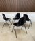 Fiberglass DSS Stacking Side Chairs by Charles & Ray Eames for Herman Miller, 1950s, Set of 4, Image 5