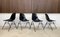 Fiberglass DSS Stacking Side Chairs by Charles & Ray Eames for Herman Miller, 1950s, Set of 4, Image 1