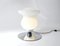 Lámpara de mesa vintage grande, años 60, Imagen 18