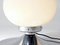 Lámpara de mesa vintage grande, años 60, Imagen 15