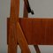 Danish Teak Dressing Table with Copper Mirror by AG Spejl Kobber Beskyttet, 1960s, Image 4