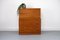 Secretaire in teak di Arne Wahl Iversen per Winning Furniture Factory, anni '60, Immagine 2