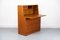 Secrétaire en Teck par Arne Wahl Iversen pour Winning Furniture Factory, 1960s 22