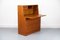 Secretaire in teak di Arne Wahl Iversen per Winning Furniture Factory, anni '60, Immagine 22