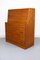 Teak Secretaire by Arne Wahl Iversen for Winning Furniture Factory, 1960s 1