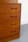 Teak Secretaire by Arne Wahl Iversen for Winning Furniture Factory, 1960s 8