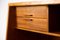 Secretaire in teak di Arne Wahl Iversen per Winning Furniture Factory, anni '60, Immagine 19