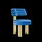 Kerr Dining Chair by Essential Home, Image 2