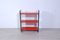 Vintage Iron and Formica Bookshelf, 1970s, Image 3