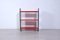 Vintage Iron and Formica Bookshelf, 1970s, Image 6