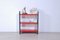 Vintage Iron and Formica Bookshelf, 1970s, Image 2