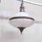 Lámpara colgante francesa de vidrio en dos tonos, Imagen 3