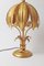 Lámpara de mesa Palm atribuida a Hans Kögl, años 70, Imagen 3