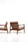 USA-75 Armchair by Folke Ohlsson for Dux, 1950s, Image 6