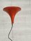 Orange Pendant Lamp by Elio Martinelli for Martinelli Luce, 1970s 8