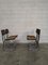 Bauhaus Esszimmerstühle im Stil von Marcel Breuer, 1970er, 4er Set 4