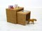 Vintage Banana Fiber Coffee Tables from Ikea, 1980s, Set of 2 10