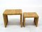 Vintage Banana Fiber Coffee Tables from Ikea, 1980s, Set of 2 4