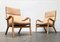 Vintage Danish Lounge Easy Chairs from Skalma, Set of 4 2