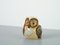 Mid-Century Sculpture Owl by Joseph Simon for Søholm, 1970s 1