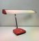 Mid-Century Gooseneck Desk Lamp from Lmar, Japan, 1970s 4