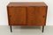 Dänisches Vintage Palisander Sideboard mit Schiebetüren von Hg Furniture, 1960er 10