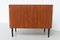 Vintage Danish Rosewood Sideboard with Sliding Doors by Hg Furniture, 1960s 8