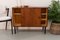 Dänisches Vintage Palisander Sideboard mit Schiebetüren von Hg Furniture, 1960er 17