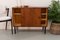 Vintage Danish Rosewood Sideboard with Sliding Doors by Hg Furniture, 1960s 17