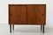 Vintage Danish Rosewood Sideboard with Sliding Doors by Hg Furniture, 1960s 1