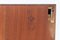 Vintage Danish Rosewood Sideboard with Sliding Doors by Hg Furniture, 1960s 9