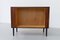 Vintage Danish Rosewood Sideboard with Tambour Doors by Hg Furniture, 1960s 5