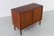 Vintage Danish Rosewood Sideboard with Tambour Doors by Hg Furniture, 1960s 2