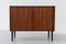 Vintage Danish Rosewood Sideboard with Tambour Doors by Hg Furniture, 1960s 1