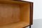 Vintage Danish Rosewood Sideboard with Tambour Doors by Hg Furniture, 1960s 6