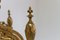 Antique French Napoleon III Gilded Bronze Chandelier, 1850s 12