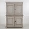 18th Century Two-Part Baroque Cabinet 1