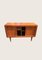 Small Teak Sideboard from Dyrlund, 1960s 4