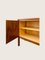 4-Door Sideboard with Woven Marquetry by Poul Cadovius 4