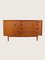 Credenza in teak di Arne Vodder, Immagine 1