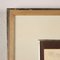 Fausto Melotti, Composition, 1980s, Drawing on Paper, Framed 6