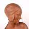 Female Bust in Terracotta 5