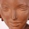 Female Bust in Terracotta 7