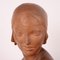 Female Bust in Terracotta 6