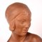 Female Bust in Terracotta 3