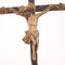 Carved and Lacquered Wood Crucifix 5