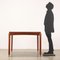 Table Basse en Placage de Teck, 1960s 2