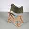 Praia Folding Chair by Pier Giacomo Castiglioni for Gavina, Italy, 1960s, Image 2