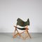 Praia Folding Chair by Pier Giacomo Castiglioni for Gavina, Italy, 1960s, Image 1